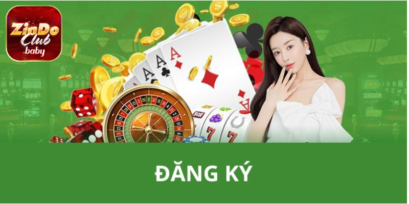 Đăng ký Zindo nhanh chóng để tham gia cá cược trực tuyến