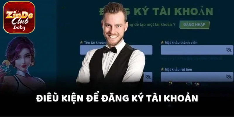 Đăng ký Zindo và trải nghiệm tỷ lệ cược hấp dẫn