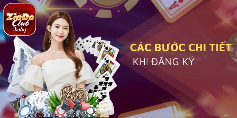 Đăng ký Zindo giúp bạn tham gia vào cộng đồng cá cược trực tuyến