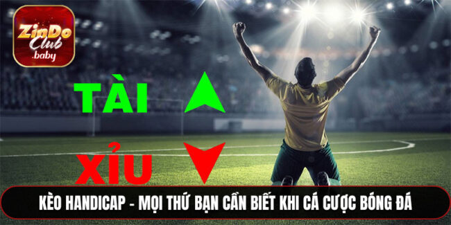 kèo tài xỉu là gì