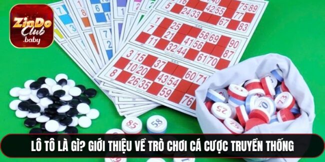 lô tô là gì