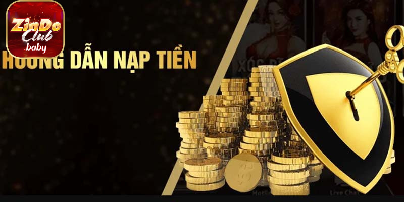 Nạp tiền Zindo qua thẻ cào rất tiện lợi cho người chơi