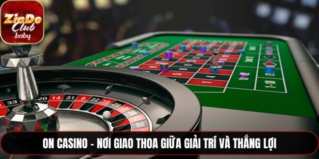 ON casino