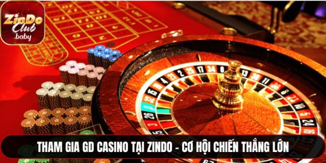 GD casino