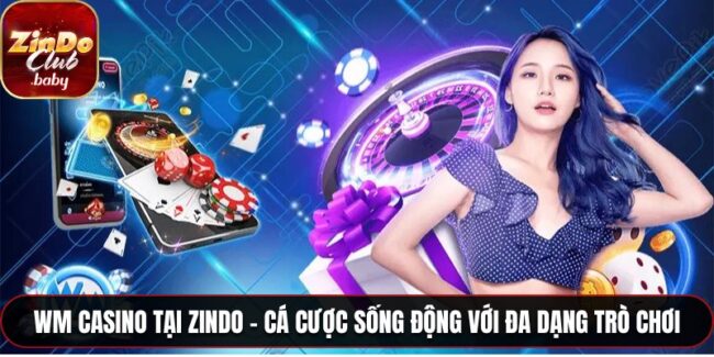 WM casino